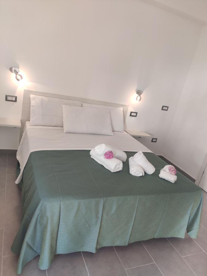 Ninfea Tropea City Rooms Exteriér fotografie