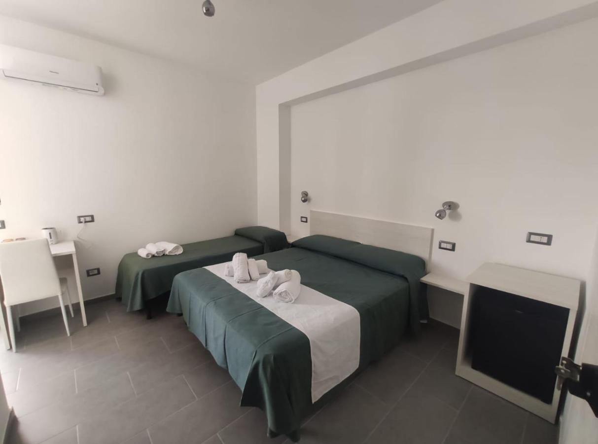 Ninfea Tropea City Rooms Exteriér fotografie